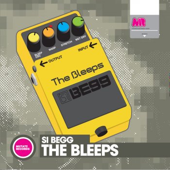 Si Begg The Bleeps