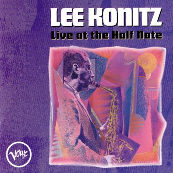 Lee Konitz It's You Or No One