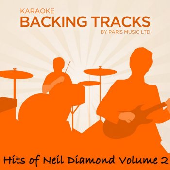 Paris Music Cracklin' Rosie (Originally Performed By Neil Diamond) [Karaoke Backing Track]