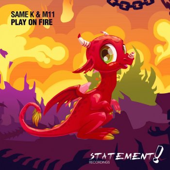 Исполнитель Same K feat. M-11, альбом Play On Fire