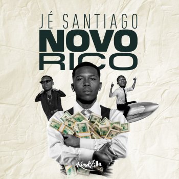 Jé Santiago Novo Rico