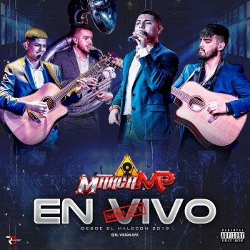 Marca MP El Chico (En Vivo)