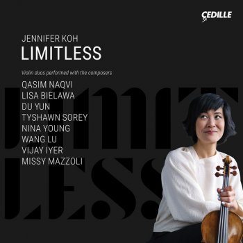 Missy Mazzoli feat. Jennifer Koh Vespers for Violin