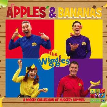 The Wiggles Anthony Rowley