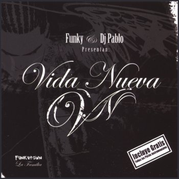 Funky Vida Nueva, Vida Eterna - Pista