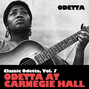 Odetta Sometimes I Feel Like A Motherless Child