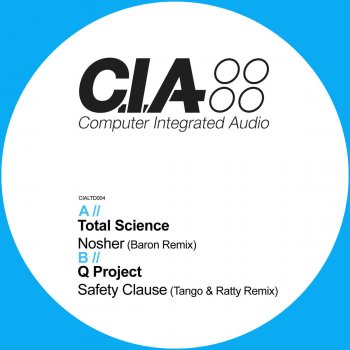 Q Project feat. Tango & Ratty Safety Clause - Tango & Ratty Remix