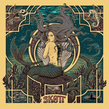 Skott Mermaid