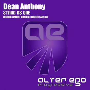 Dean Anthony Stand As One (Electro Mix)