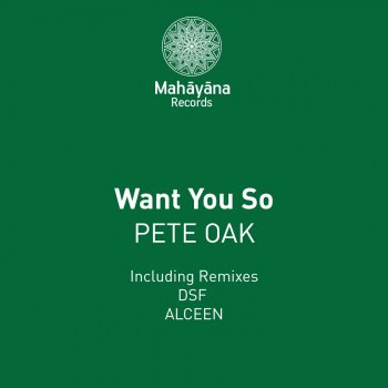 Pete Oak Want You So (DSF Remix)