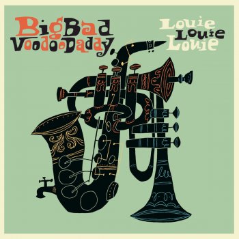 Big Bad Voodoo Daddy Basin Street Blues