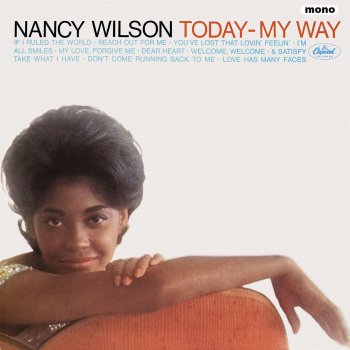 Nancy Wilson Afterthoughts (Remastered)