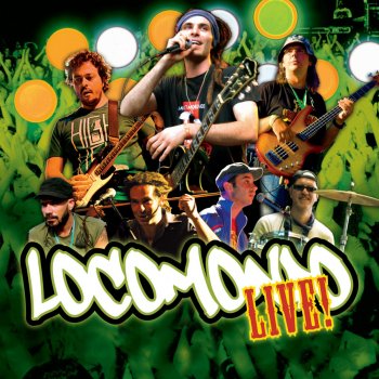 Locomondo O Glaros - Live