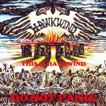 Hawkwind Psy Power