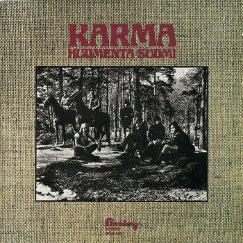 Karma Hyvää huomenta Suomi - City Of New Orleans