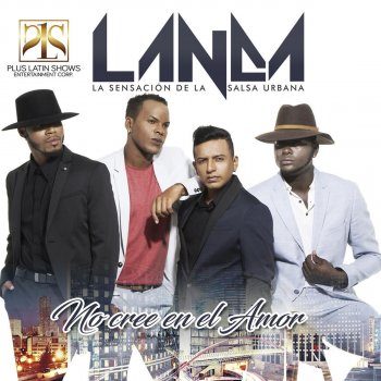 Landa Mi Primer Amor