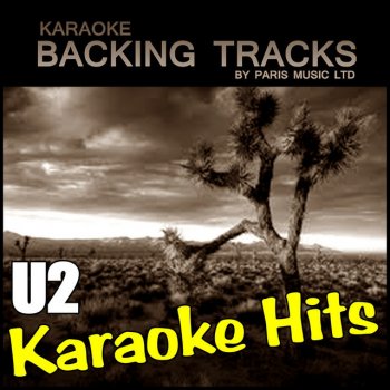 Paris Music Christmas (Baby Please Come Home) (Originally Performed By U2) [Karaoke Version]
