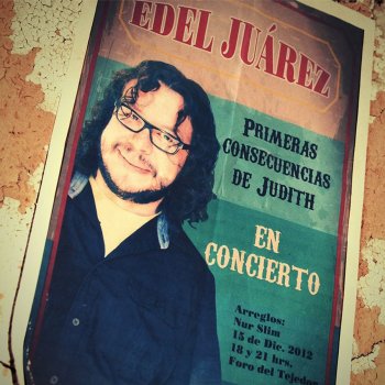 Edel Juárez Precaución (Vigía al Descubierto) [En Vivo]