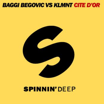 Baggi Begovic feat. KLMNT Cite D'or (Original Mix)