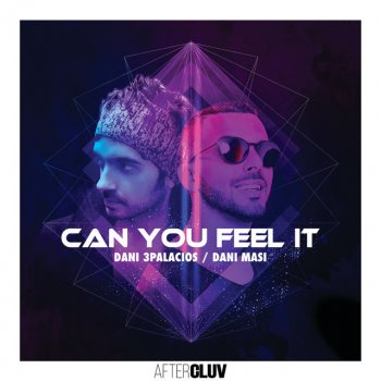 Dani 3palacios feat. Dani Masi Can You Feel It