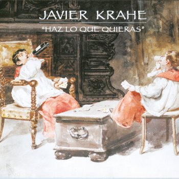 Javier Krahe El ciprés