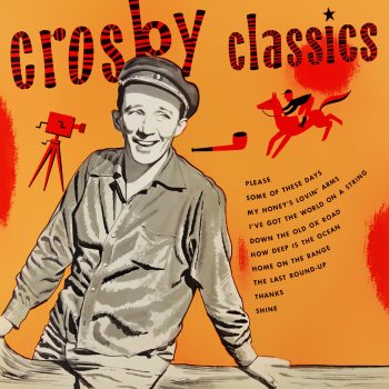 Bing Crosby Thanks