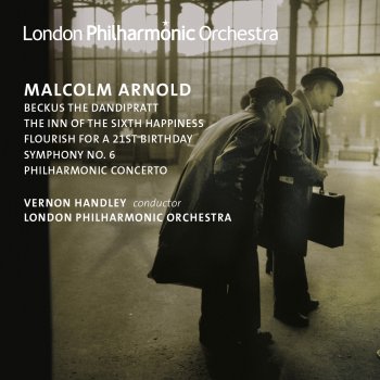 David Arnold feat. Vernon Handley & London Philharmonic Orchestra Symphony No. 6, Op. 95: II. Lento