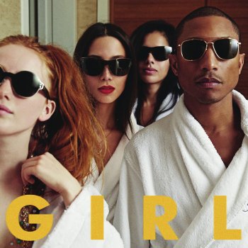 Pharrell Williams It Girl