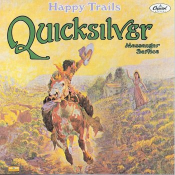 Quicksilver Messenger Service Calvary