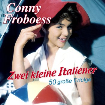 Conny Froboess Alle jungen Mädchen haben das gern