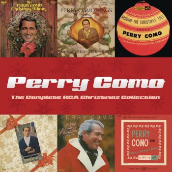 Perry Como Spoken Introduction to "There Is No Christmas Like a Home Christmas" - Perry Como Radio Intro #1