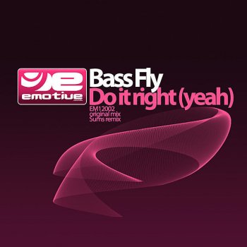 Исполнитель Bass Fly, альбом Do It Right (Yeah)