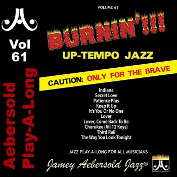 Jamey Aebersold Play-A-Long Indiana