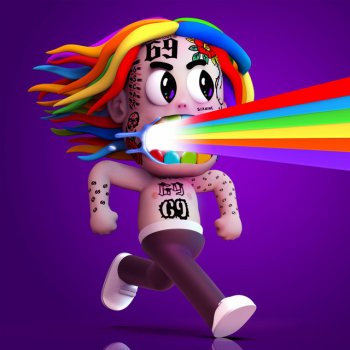 6ix9ine PUNANI