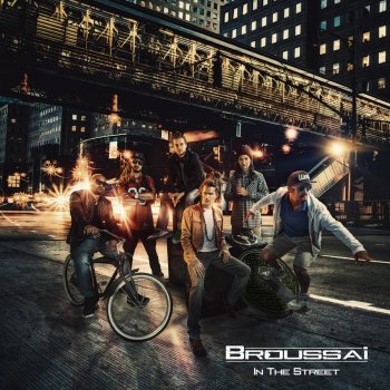 Broussaï Change My World