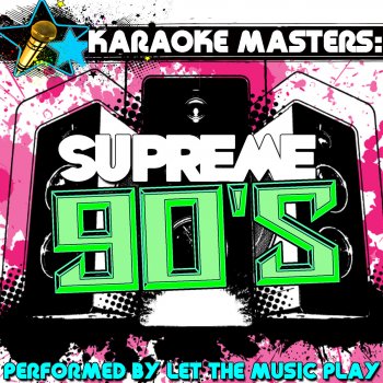 Let The Music Play Miami (Originally Performed By Will Smith) [Karaoke Version]