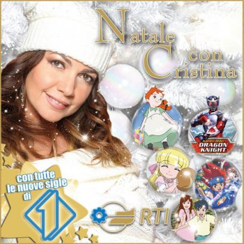 Cristina D'Avena Alla scoperta di Babbo Natale (2009 Version)