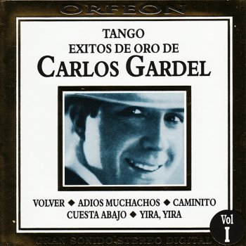 Carlos Gardel Esta Noche Me Emboracho