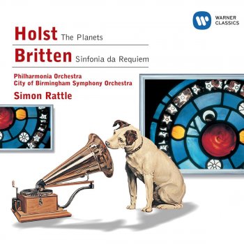 Sir Simon Rattle feat. Philharmonia Orchestra The Planets, Op. 32: 1. Mars, the Bringer of War (Allegro)