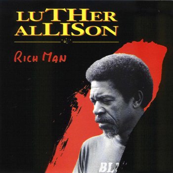 Luther Allison Fight