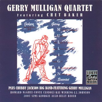 Gerry Mulligan & Chet Baker Why Not