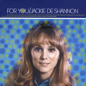 Jackie DeShannon Everything Under The Sun - 2005 Digital Remaster