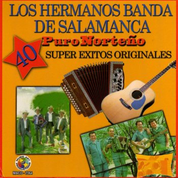 Los Hermanos Banda de Salamanca Las Mananitas