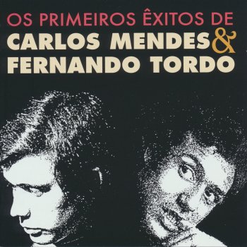 Fernando Tordo Flor Magoada