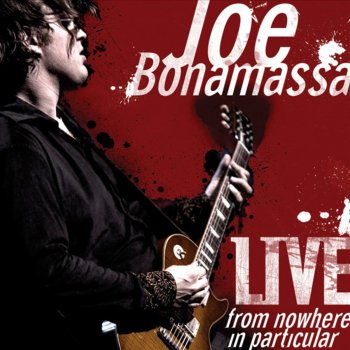 Joe Bonamassa So Many Roads (Live)