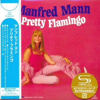 Manfred Mann I Put A Spell On You (monaural)