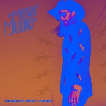 Исполнитель Ben Mastwyk, альбом Trouble's What I Found