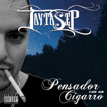 TaytaSep Pensador Con Un Cigarro