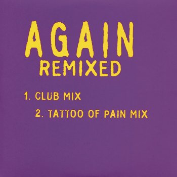 Alice In Chains feat. Praga Kahn & Oliver Adams Again - Club Mix