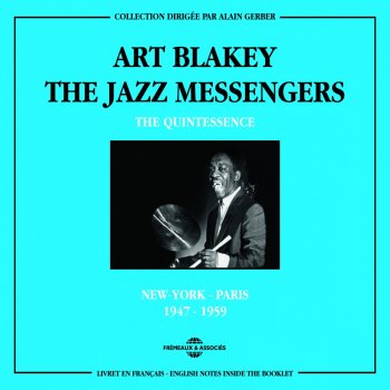 Art Blakey The Peacher